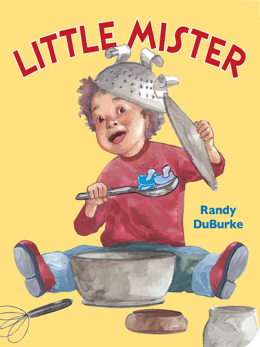 Cover image for Little Mister